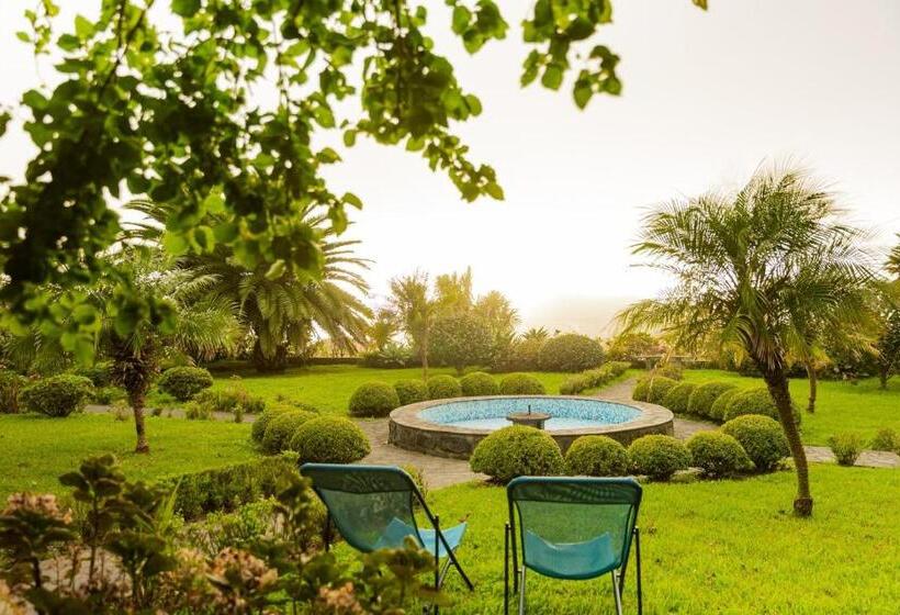 פנסיון Welcomebuddy   Traumgarten Rustic House