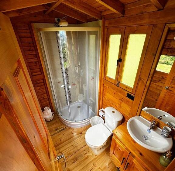 אתר נופש Glamping Shalom