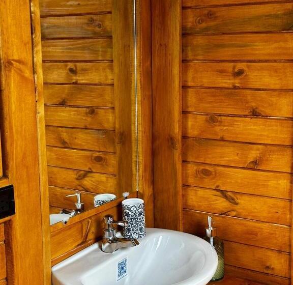 אתר נופש Glamping Shalom