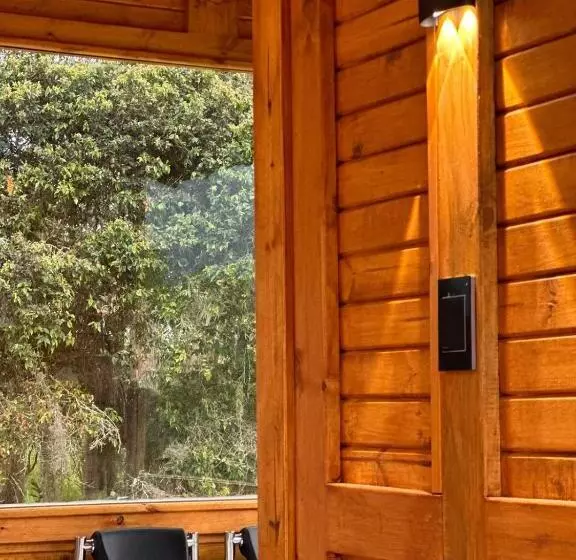 Lomakeskus Glamping Shalom