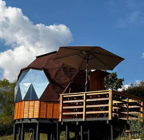 אתר נופש Glamping Shalom