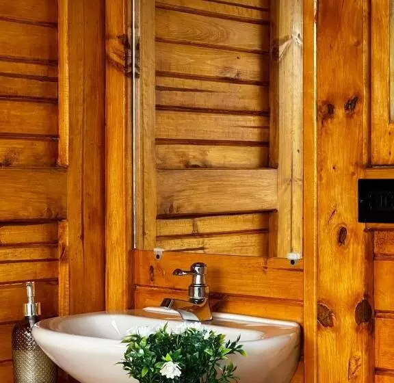 Lomakeskus Glamping Shalom