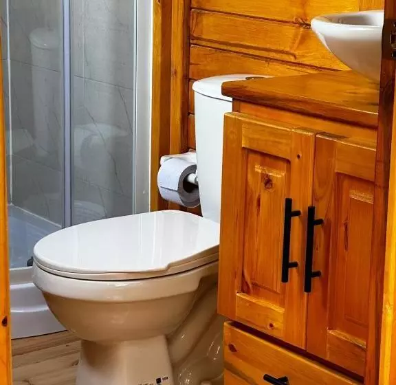 Lomakeskus Glamping Shalom