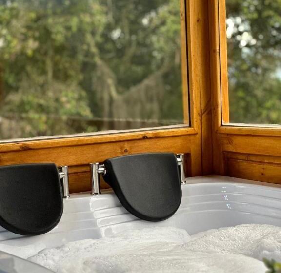 אתר נופש Glamping Shalom