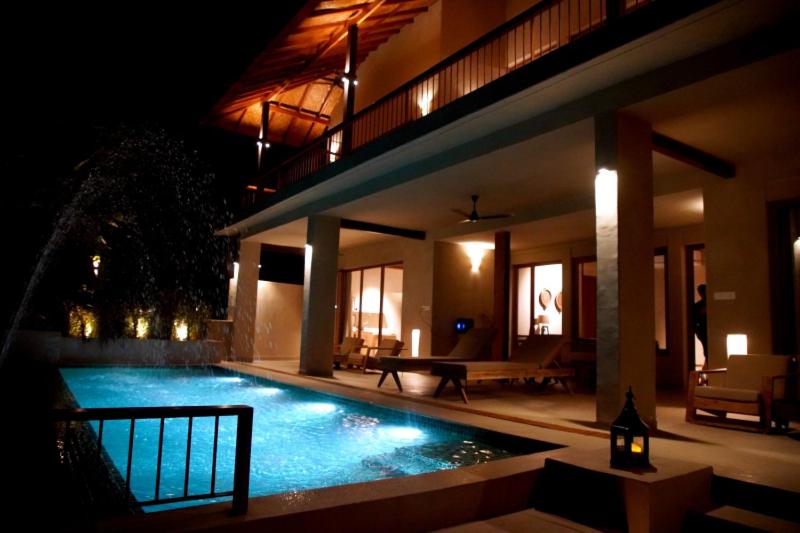 Resort The Jungle Brook