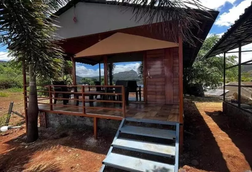 Samadhan Lake Side Resort Maval