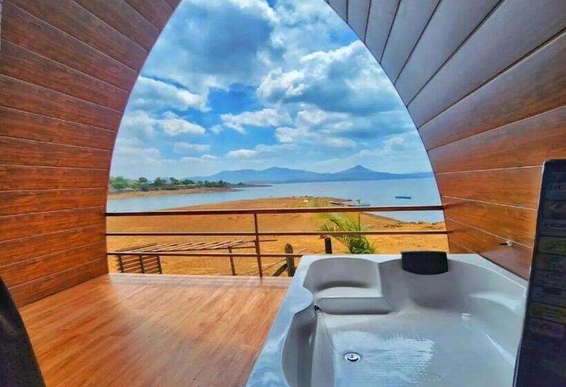 Samadhan Lake Side Resort Maval