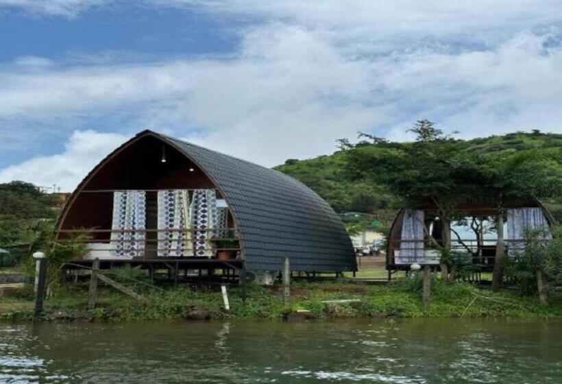Samadhan Lake Side Resort Maval