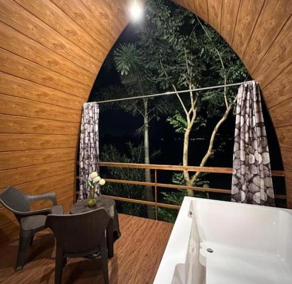 Samadhan Lake Side Resort Maval