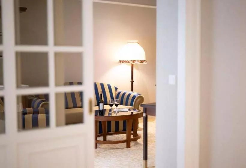 Scuol Palace   Culture, Nature & Health