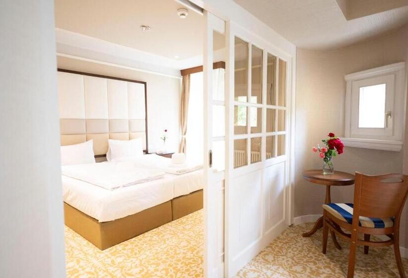 Scuol Palace Culture, Nature & Health