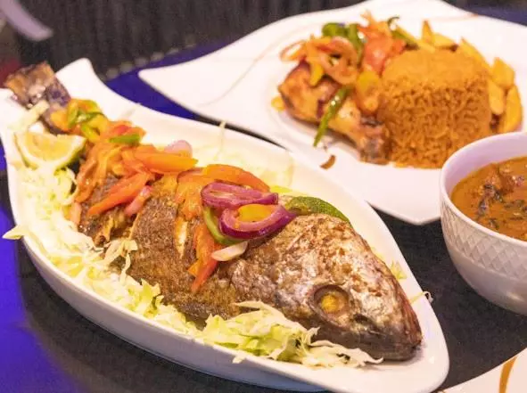 Triple Tee Luxury Hotel & Service Apartments Surulere