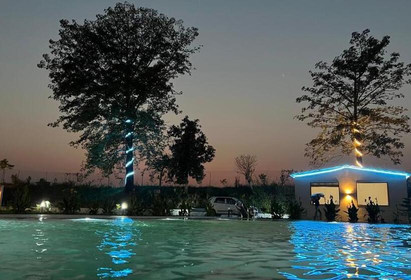 Wild Planet Corbett Hotel And Resort