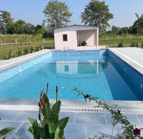 Wild Planet Corbett Hotel And Resort