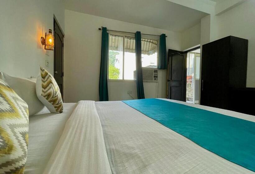 هاستل The Wraveler Tapovan Rooms And Dorms