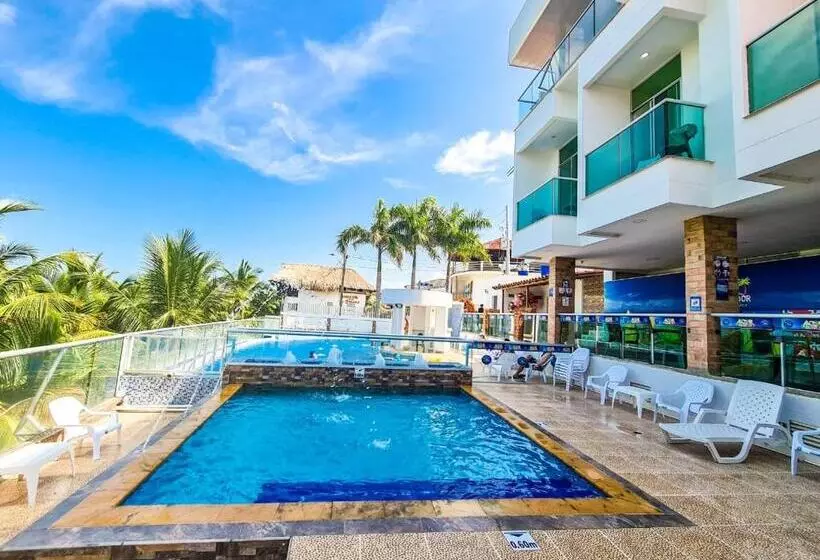 Retkeilymaja Boutique El Mirador