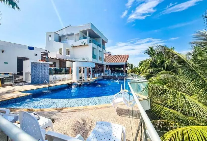 Retkeilymaja Boutique El Mirador