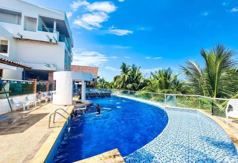 Retkeilymaja Boutique El Mirador