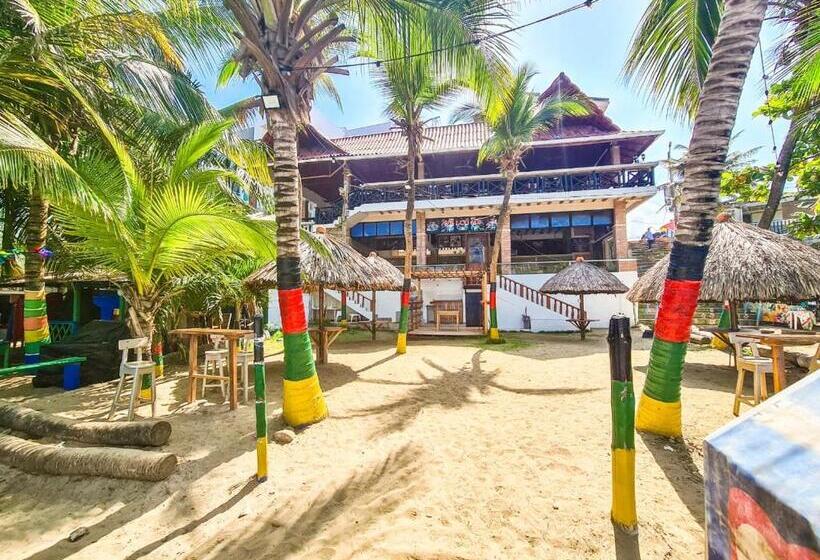 ユースホステル Boutique El Mirador