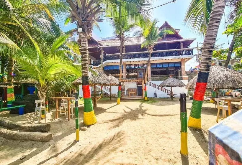 Retkeilymaja Boutique El Mirador