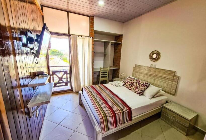 ユースホステル Boutique El Mirador