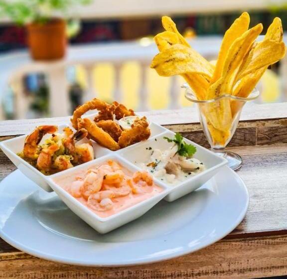 ユースホステル Boutique El Mirador