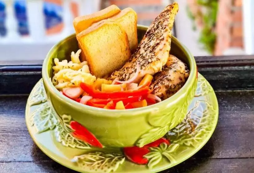 Retkeilymaja Boutique El Mirador