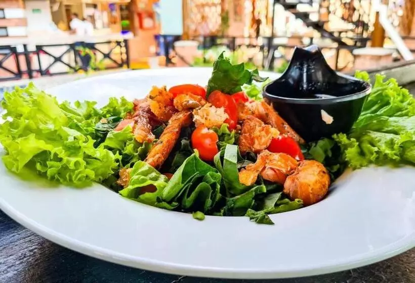 Retkeilymaja Boutique El Mirador