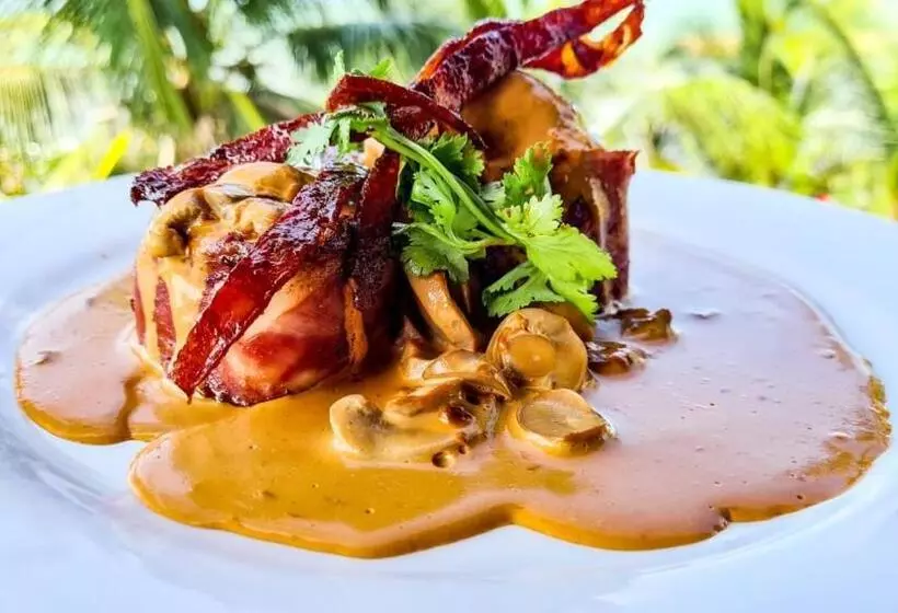 Retkeilymaja Boutique El Mirador