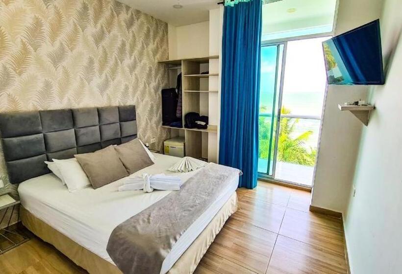 ユースホステル Boutique El Mirador