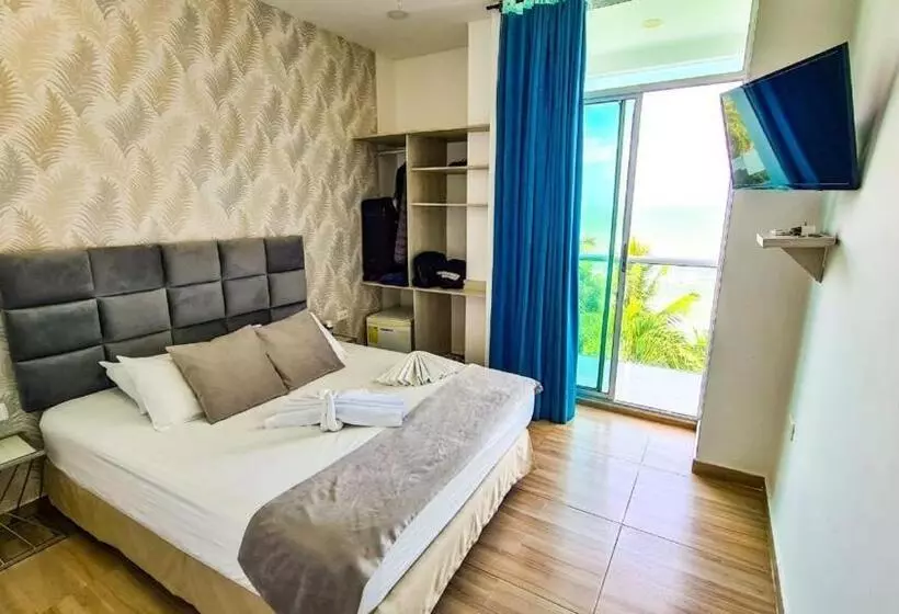 Retkeilymaja Boutique El Mirador