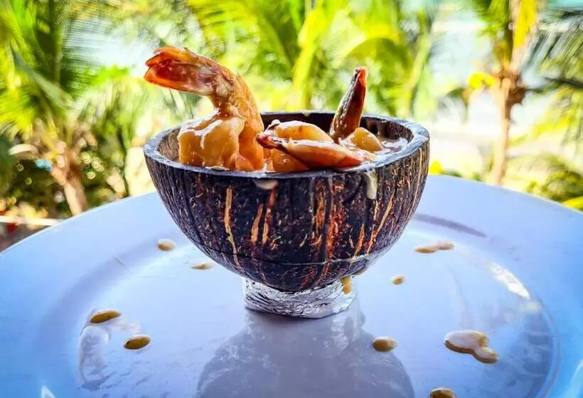 Retkeilymaja Boutique El Mirador