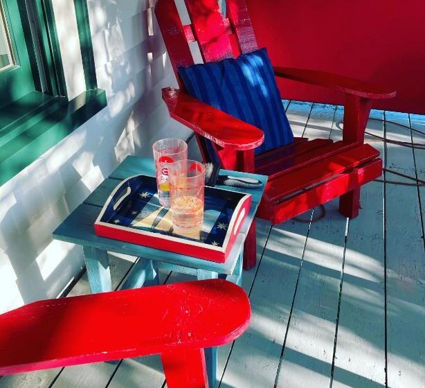 旅馆 Mecklenburgh Inn