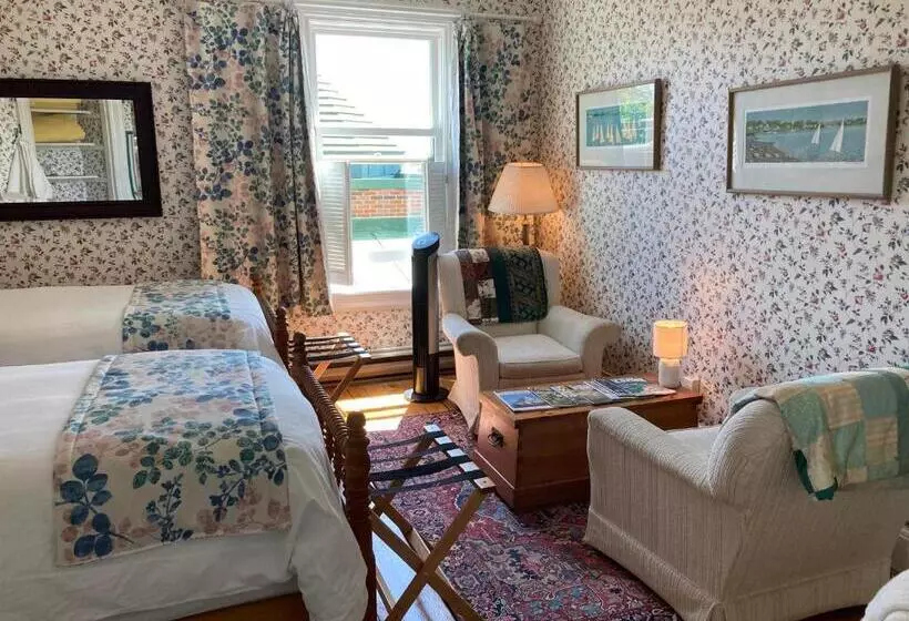 ユースホステル Mecklenburgh Inn