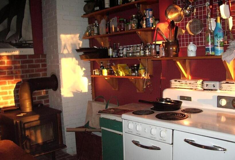 旅馆 Mecklenburgh Inn