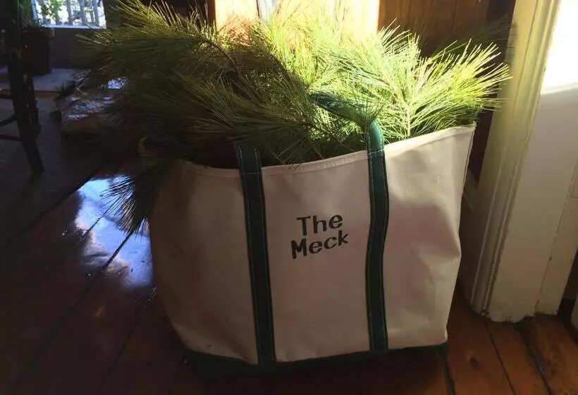 ユースホステル Mecklenburgh Inn