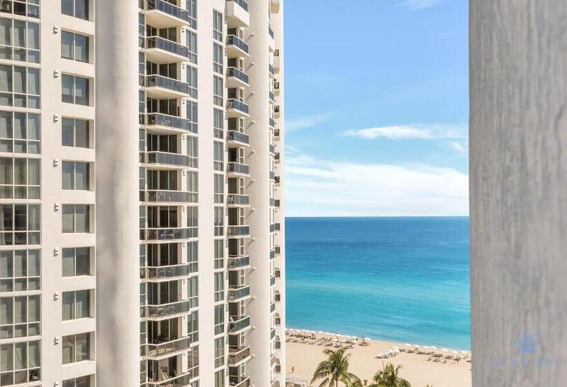 旅馆 Sunny Isles Bayfront: Deluxe Studio Retreat