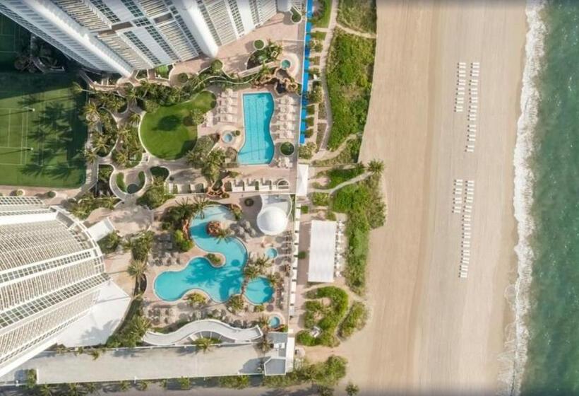 旅馆 Sunny Isles Bayfront: Deluxe Studio Retreat