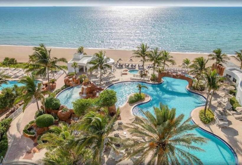 旅馆 Sunny Isles Bayfront: Deluxe Studio Retreat