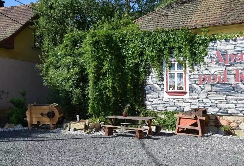 Apartmány Pod Klášterem Kladruby