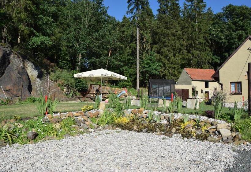 Apartmány Pod Klášterem Kladruby