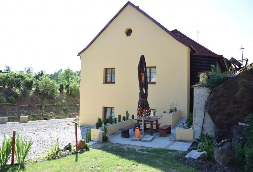 Apartmány Pod Klášterem Kladruby