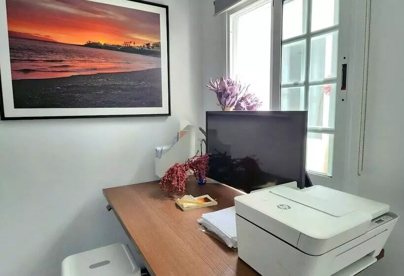 Aamiaismajoitus (B&B) Casa Salvia Guesthouse Icod