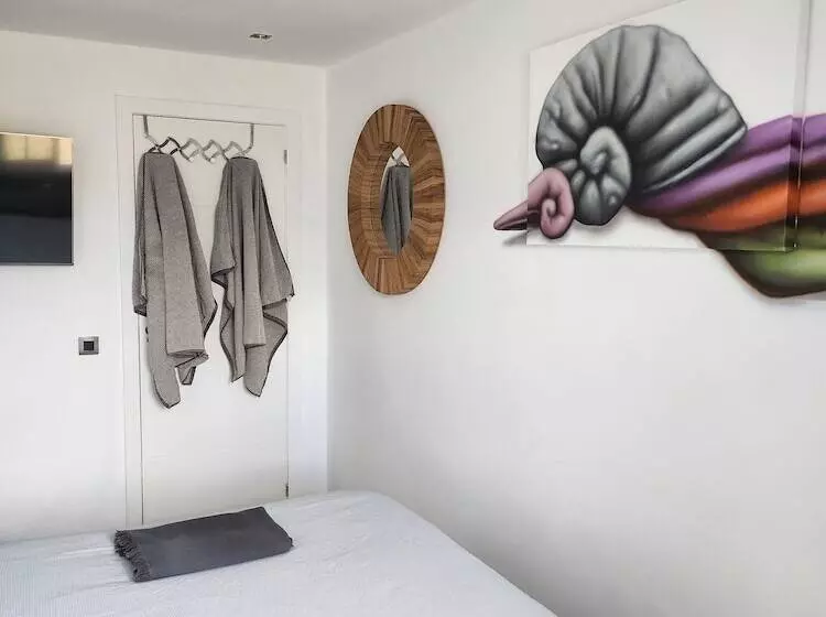 Aamiaismajoitus (B&B) Casa Salvia Guesthouse Icod