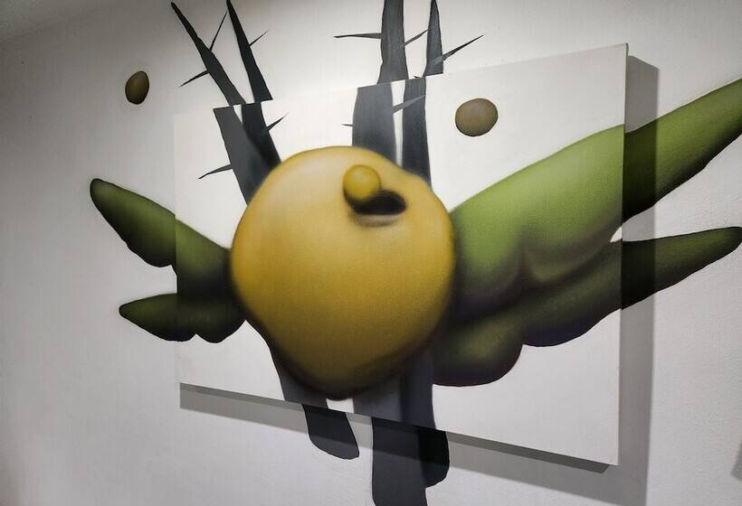 تختخواب و صبحانه Casa Salvia Guesthouse Icod