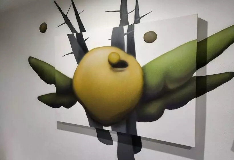 Aamiaismajoitus (B&B) Casa Salvia Guesthouse Icod