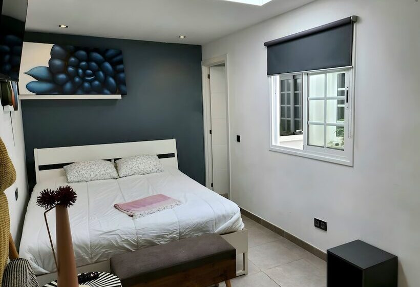 تختخواب و صبحانه Casa Salvia Guesthouse Icod