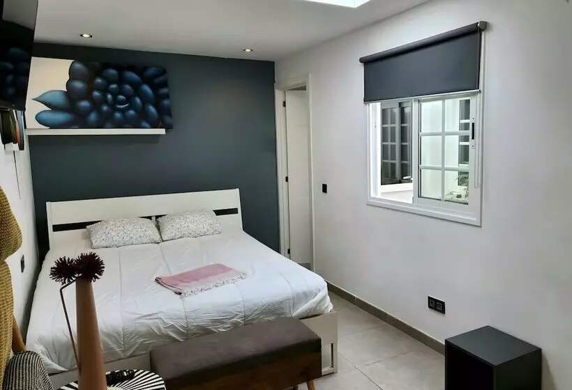 Aamiaismajoitus (B&B) Casa Salvia Guesthouse Icod