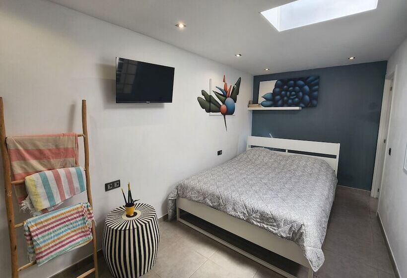 تختخواب و صبحانه Casa Salvia Guesthouse Icod