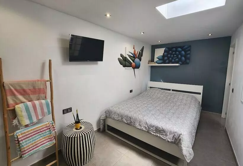 Aamiaismajoitus (B&B) Casa Salvia Guesthouse Icod